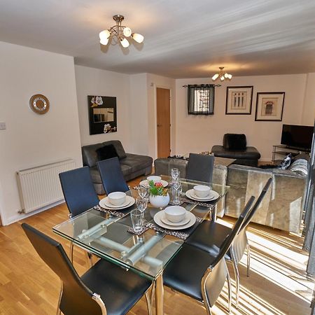 Fountainbridge Residence Единбург Екстер'єр фото