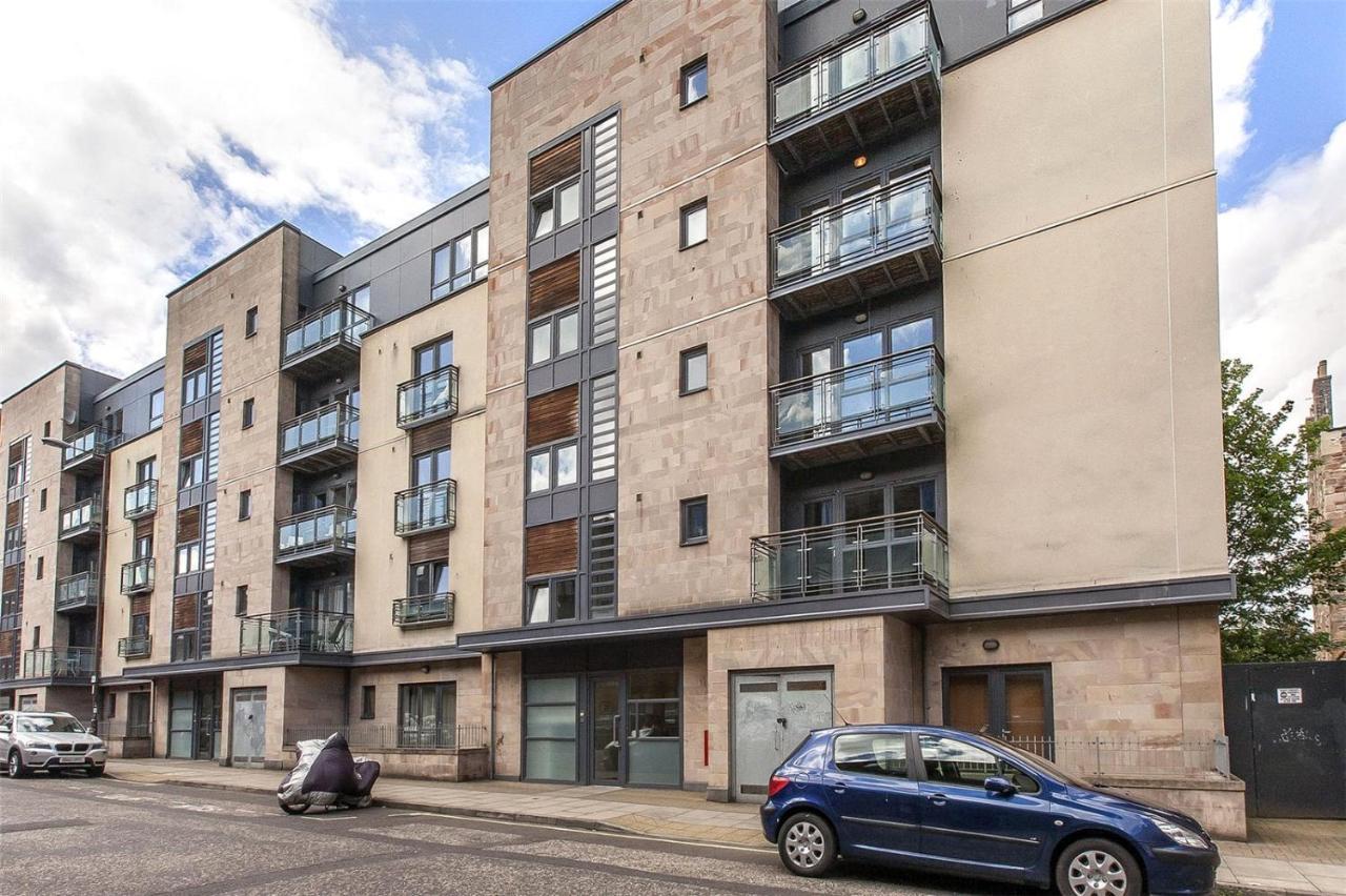 Fountainbridge Residence Единбург Екстер'єр фото